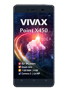 Vivax Point X450